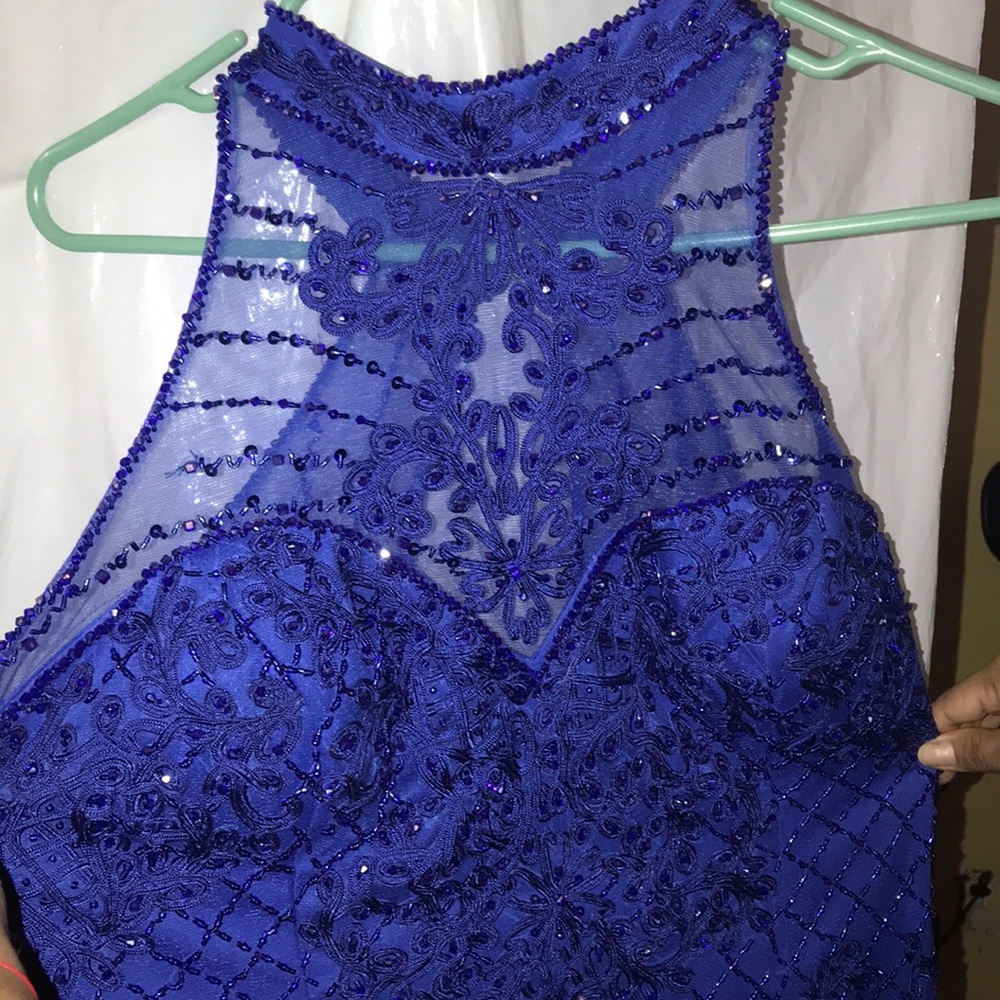 Camille Le Vie prom dress